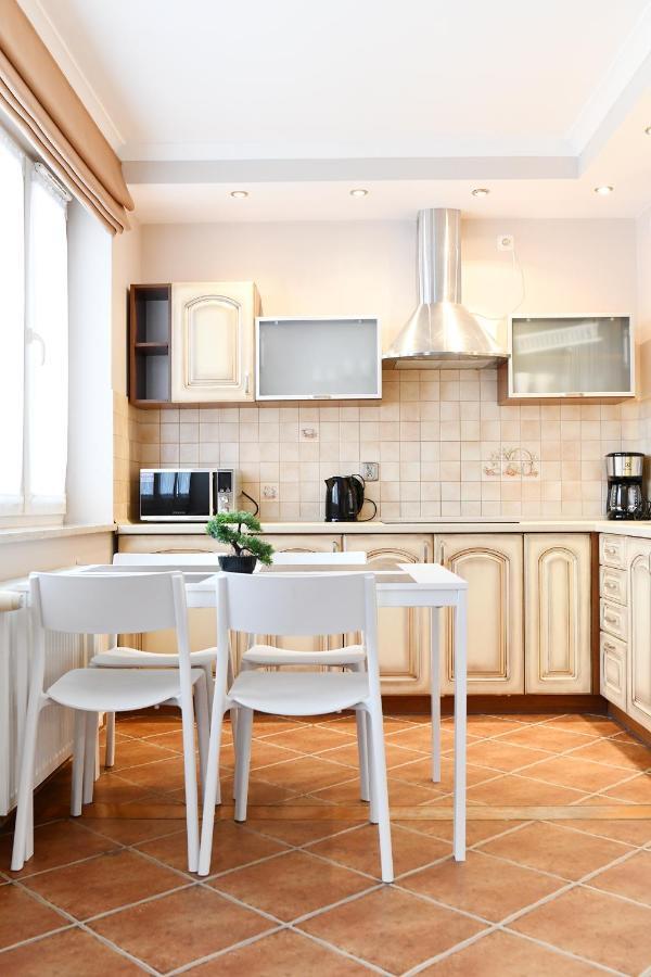 Mizu Apartamenty - Zielone Tarasy Kolobrzeg Exterior photo