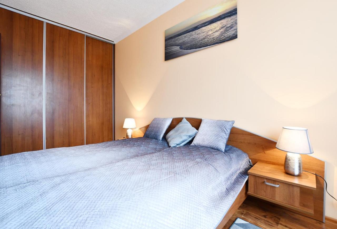 Mizu Apartamenty - Zielone Tarasy Kolobrzeg Exterior photo