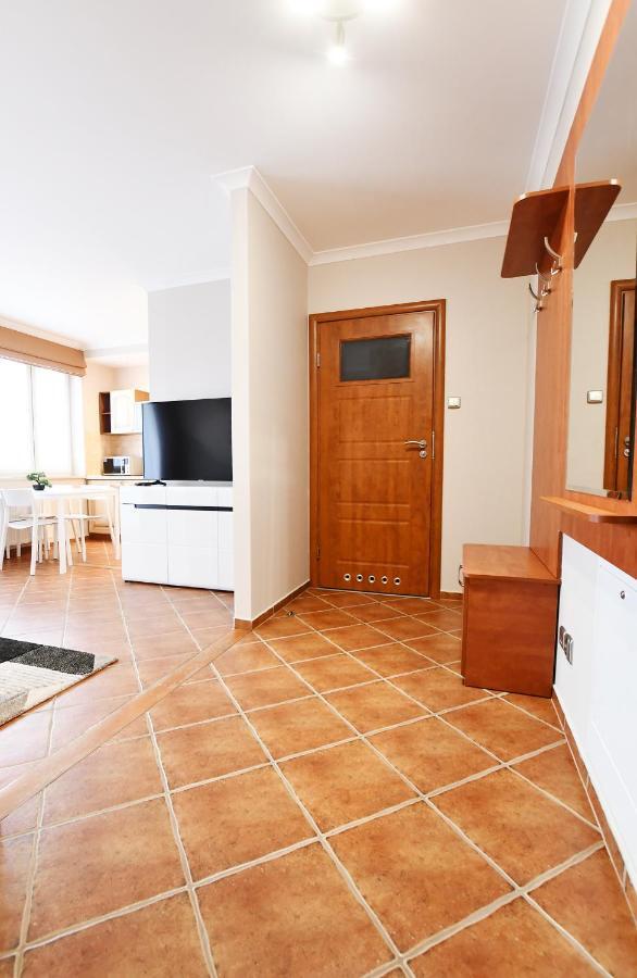 Mizu Apartamenty - Zielone Tarasy Kolobrzeg Exterior photo