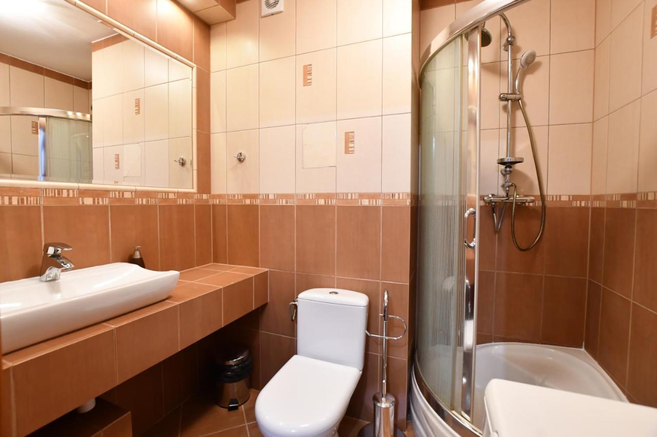 Mizu Apartamenty - Zielone Tarasy Kolobrzeg Exterior photo